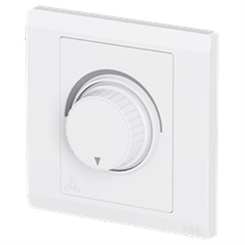 Bộ Công Tắc Điều Chỉnh Tốc Độ Quạt BL422 INORA - ABB