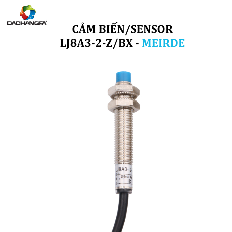 Cảm Biến Tiệm Cận-Sensor-LJ8A3-2-Z/BX - MEIRDE