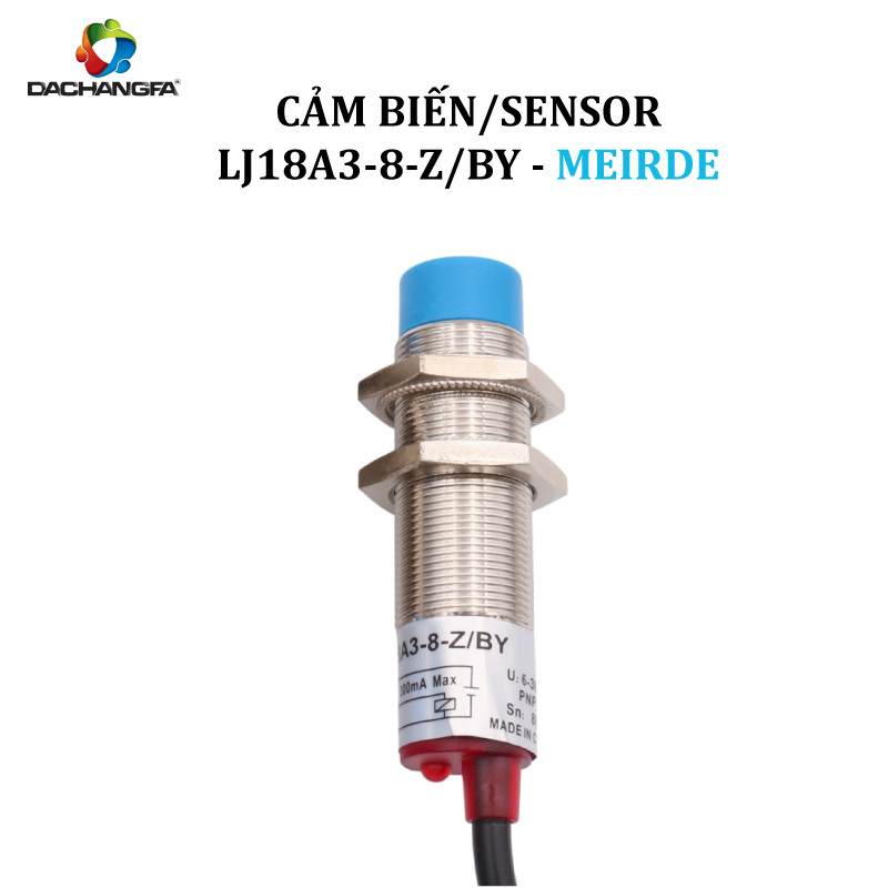 Cảm Biến Tiệm Cận-Sensor-LJ18A3-8-Z/BY - MEIRDE