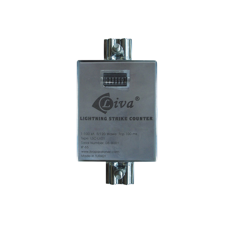 Bộ đếm sét LSC/LX01/A - LIVA
