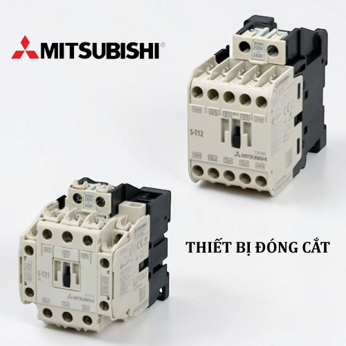 Bảng giá KHỞI ĐỘNG TỪ – THIẾT BỊ ĐÓNG CẮT – MITSUBISHI – 01.01.26