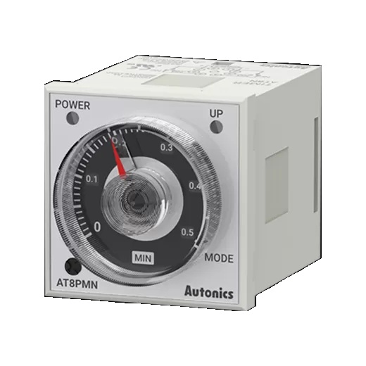 Bộ Định Thì - Timer AT8PMN Autonics (Analog)
