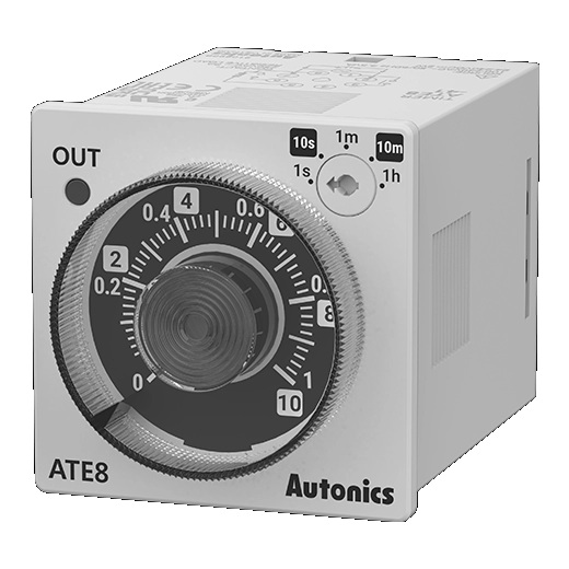 Bộ Định Thì - Timer ATE8-46 Autonics (Analog)