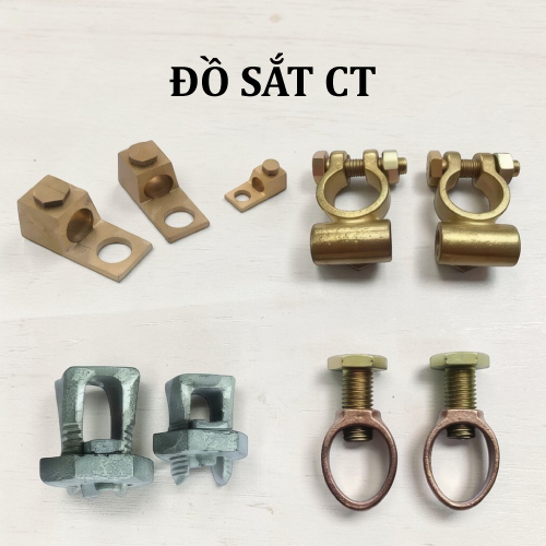 Bảng giá ĐỒ SẮT CT – 11.03.26
