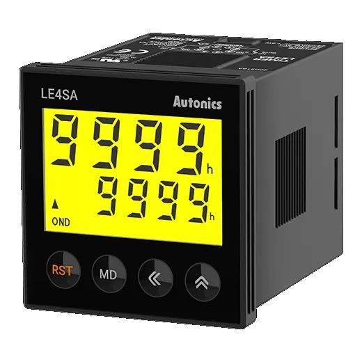 Bộ Định Thì - Timer LE4SA Autonics (Digital)
