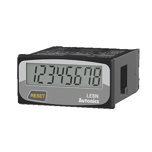 Bộ Định Thì - Timer LE8N-BF Autonics (Analog)