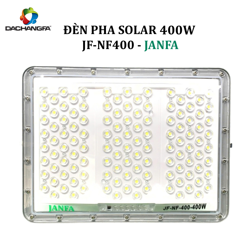 ĐÈN PHA SOLAR 400W - JF-NF400 - JANFA