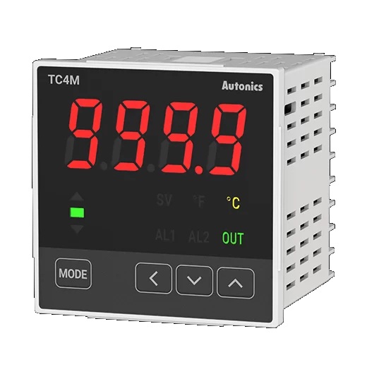 Điều Khiển Nhiệt Độ TC4M-24R Autonics (PID)