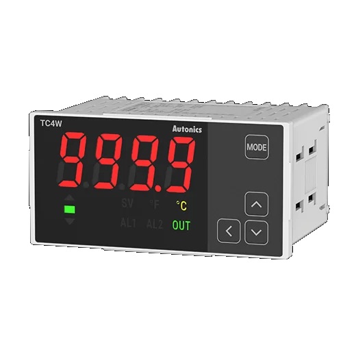 Điều Khiển Nhiệt Độ TC4W-24R Autonics (PID)