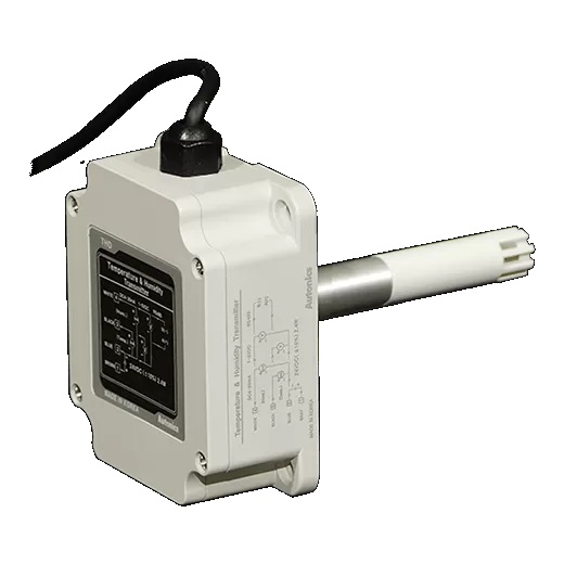 Bộ Chuyển Đổi Nhiệt Độ - Độ Ẩm THD-D2-T Autonics