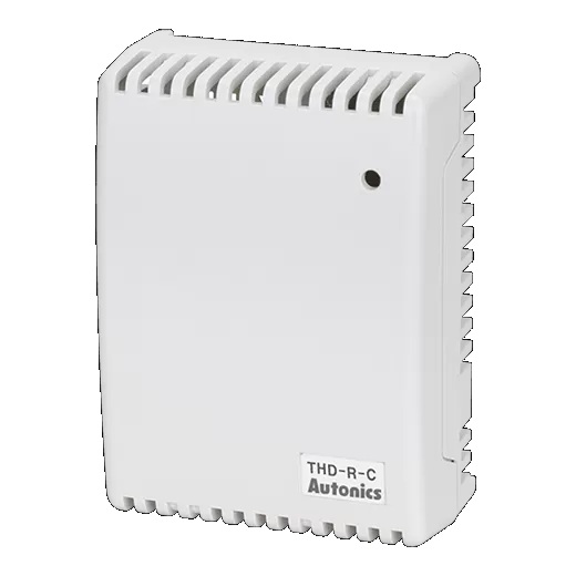 Bộ Chuyển Đổi Nhiệt Độ - Độ Ẩm THD-R-C,V Autonics