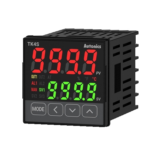 Điều Khiển Nhiệt Độ TK4S-T4SC Autonics (PID)