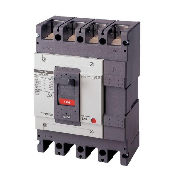 Cầu dao điện MCCB loại khối 4P - ABS404c- LS