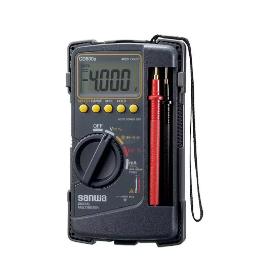 ĐỒNG HỒ ĐO ĐIỆN ĐA NĂNG KP1 - SANWA