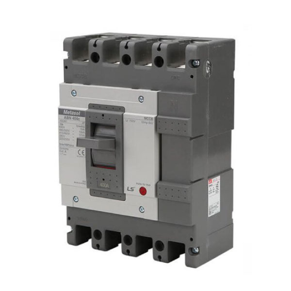 Cầu dao điện MCCB loại khối 2P - ABN402c - LS