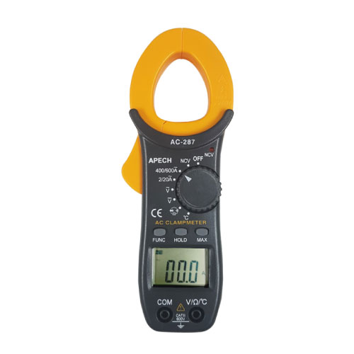 THIẾT BỊ ĐO AMPE KÈM AC-287 - APECH
