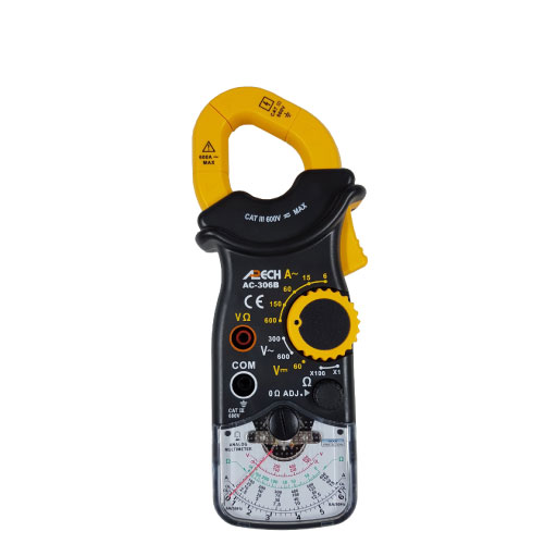 THIẾT BỊ ĐO AMPE KÈM AC-306B - APECH