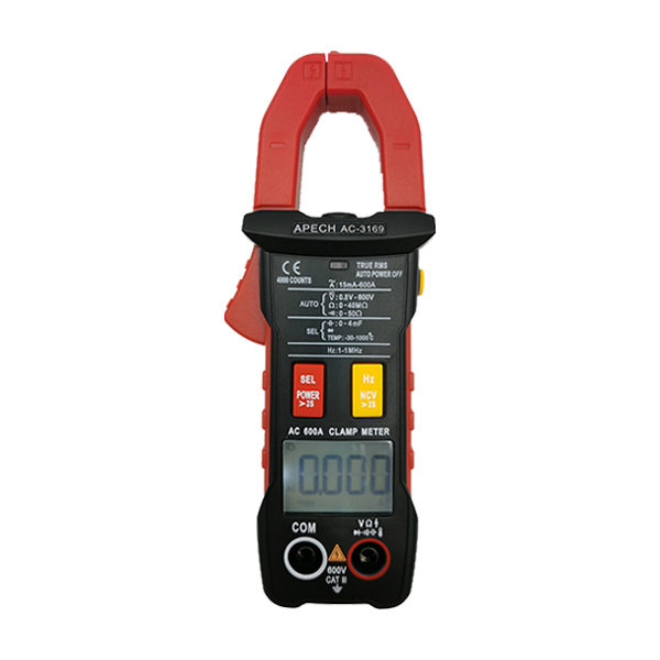 THIẾT BỊ ĐO AMPE KÈM AC-3169 - APECH