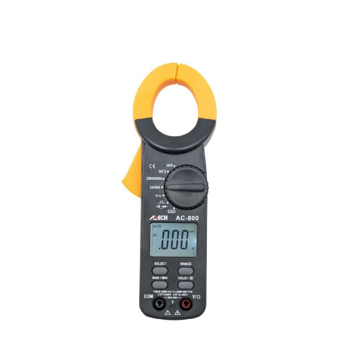 THIẾT BỊ ĐO AMPE KÈM AC-800 - APECH