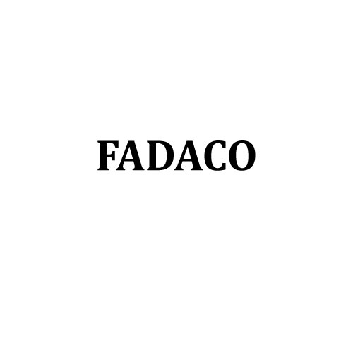 DÂY CÁP ĐIỆN - FADACO