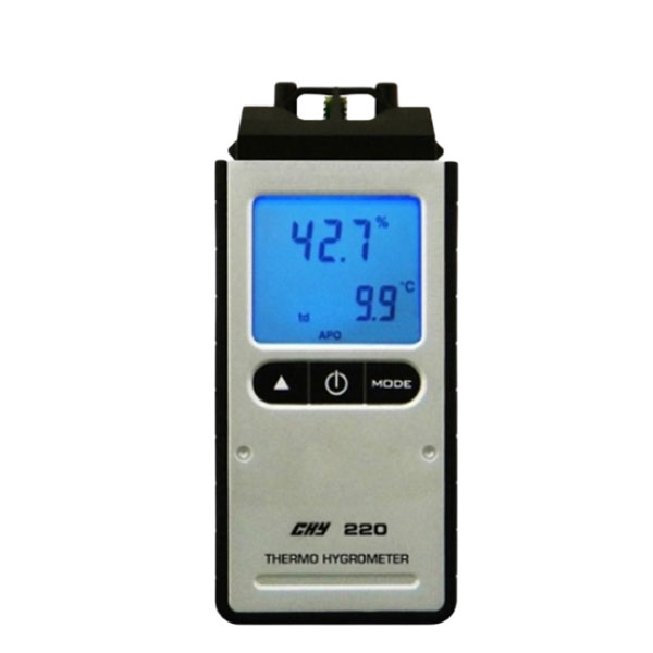THIẾT BỊ ĐO ĐỘ ẨM - CHY-220