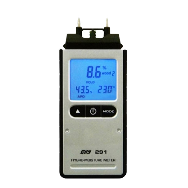 THIẾT BỊ ĐO ĐỘ ẨM GỖ VÀ TƯỜNG - CHY-291