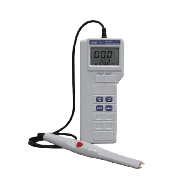 THIẾT BỊ ĐO ĐỘ MẶN - CHY-391C