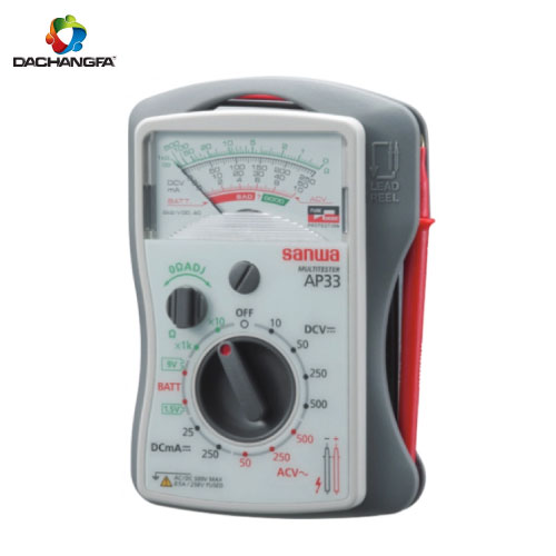 ĐỒNG HỒ ĐO ĐIỆN ĐA NĂNG A33 - SANWA