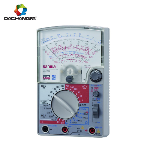 ĐỒNG HỒ ĐO ĐIỆN ĐA NĂNG CX506a - SANWA