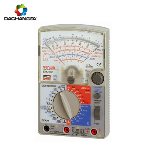 ĐỒNG HỒ ĐO ĐIỆN ĐA NĂNG EM7000 - SANWA