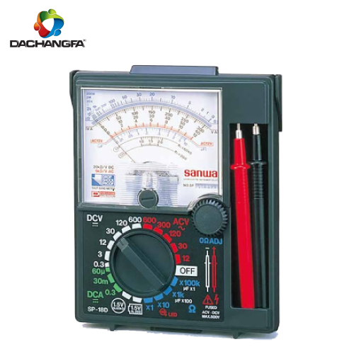 ĐỒNG HỒ ĐO ĐIỆN ĐA NĂNG SP-18D - SANWA