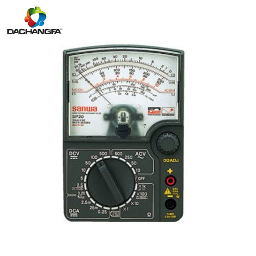 ĐỒNG HỒ ĐO ĐIỆN ĐA NĂNG SP-20 - SANWA