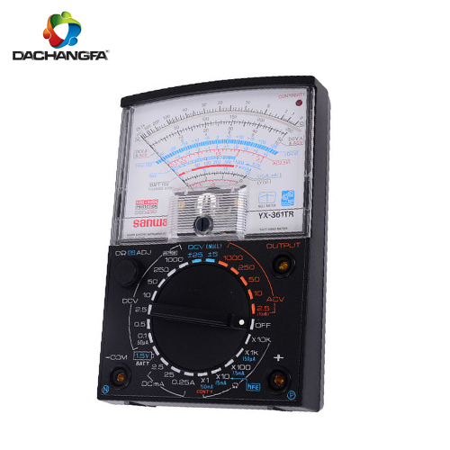 ĐỒNG HỒ ĐO ĐIỆN ĐA NĂNG YX-361TR - SANWA