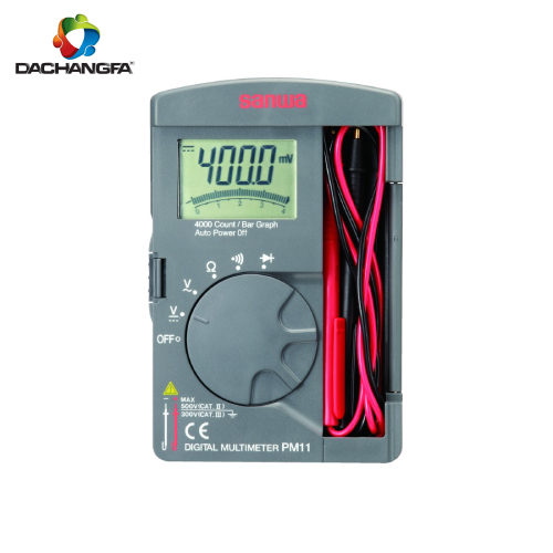 ĐỒNG HỒ ĐO ĐIỆN ĐA NĂNG PM11 - SANWA