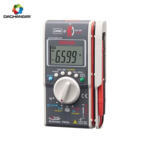 ĐỒNG HỒ ĐO ĐIỆN ĐA NĂNG PM33a - SANWA