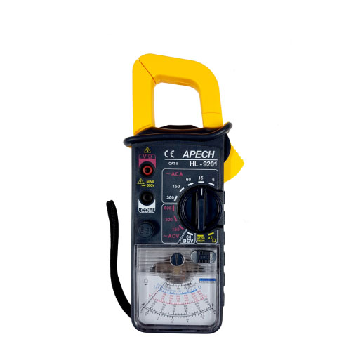 THIẾT BỊ ĐO AMPE KÈM HL-9206 - APECH