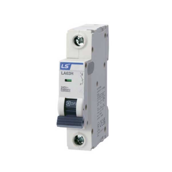 Cầu dao điện loại tép MCB - LA63H - LS