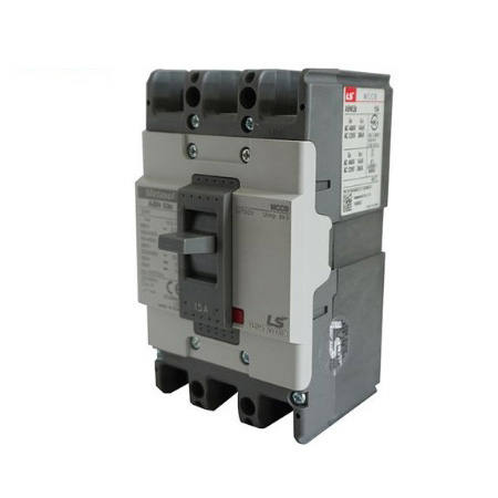 Cầu dao điện MCCB loại khối 3P - ABN63c 60A - LS