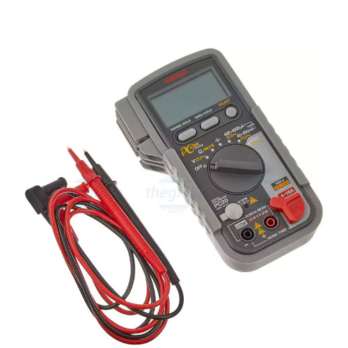 ĐỒNG HỒ ĐO ĐIỆN ĐA NĂNG PC20 - SANWA