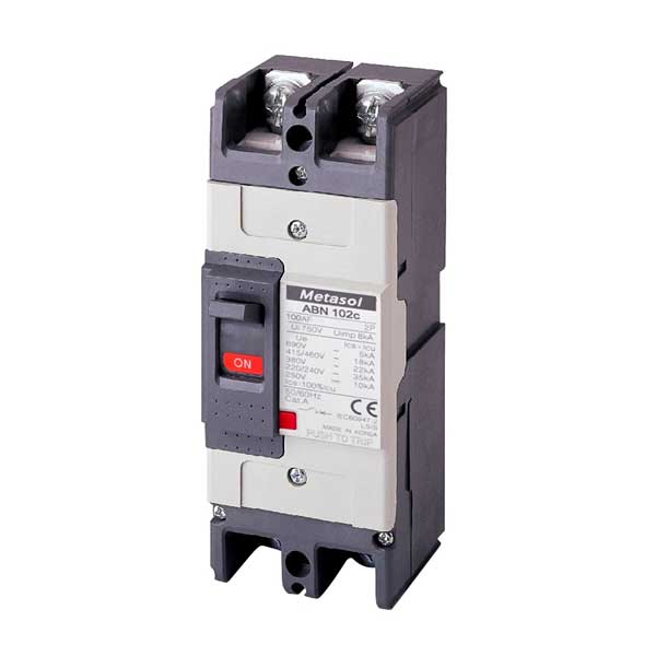 Cầu dao điện MCCB loại khối 2P - ABN102c - LS