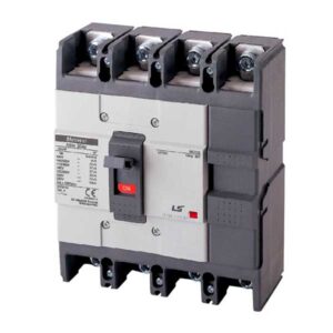 Cầu dao điện MCCB loại khối 4P - ABN204c - LS
