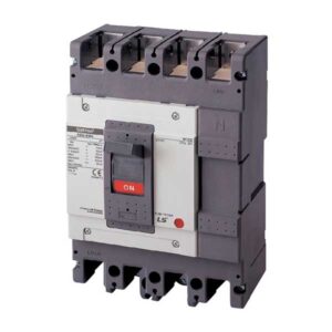Cầu dao điện MCCB loại khối 4P - ABN404c - LS