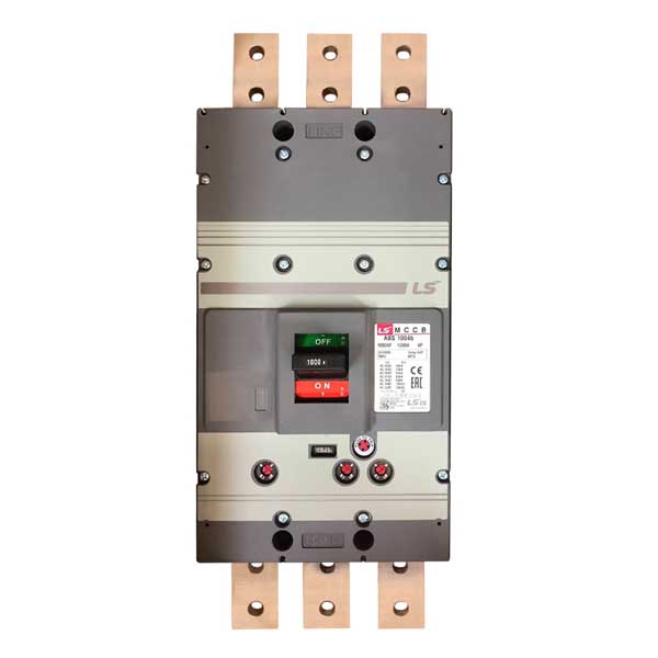 Cầu dao điện MCCB loại khối 3P - ABS1003b 1000A - LS