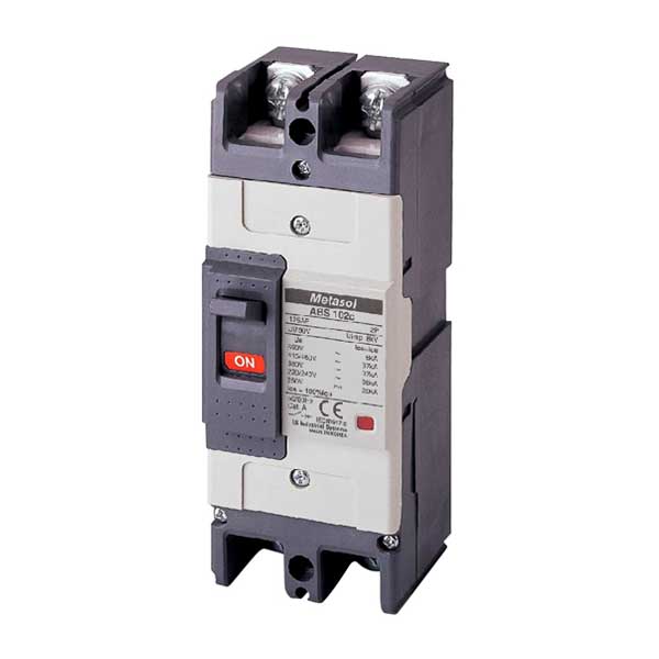 Cầu dao điện MCCB loại khối 2P - ABS102c - LS