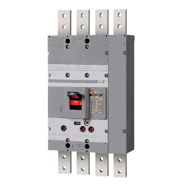 Cầu dao điện MCCB loại khối 4P - ABS1204b 1200A - LS