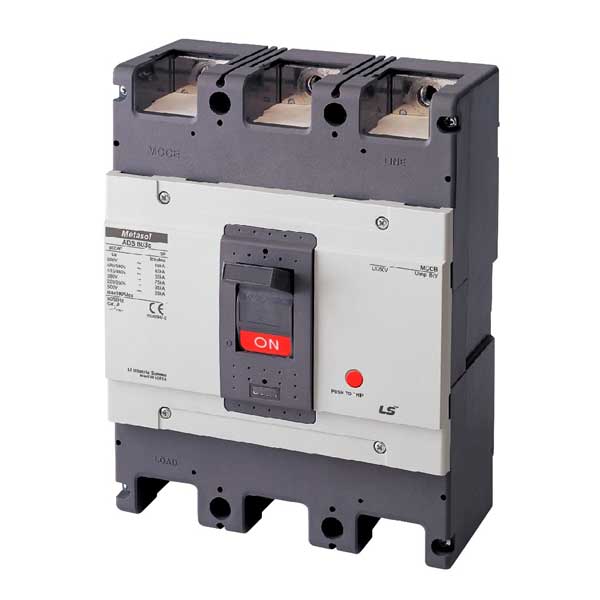 Cầu dao điện MCCB loại khối 3P - ABS803c - LS