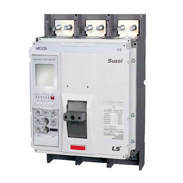 Cầu dao điện MCCB loại khối 3P - TS1000L 3P 1000A - LS