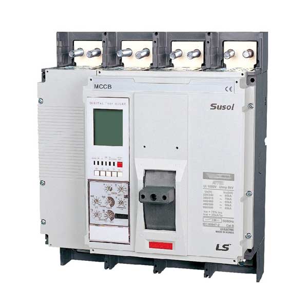 Cầu dao điện MCCB loại khối 4P - TS1600H 4P 1600A - LS