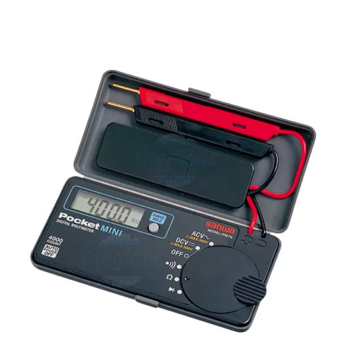 ĐỒNG HỒ ĐO ĐIỆN ĐA NĂNG PM7a - SANWA