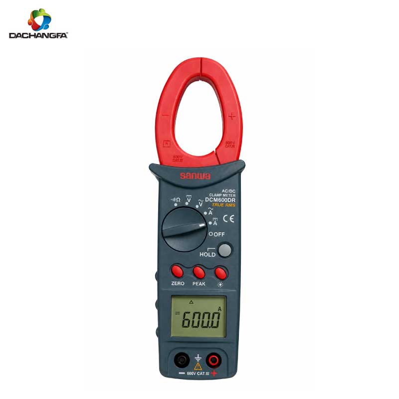 AMPE KỀM DCM600DR - SANWA